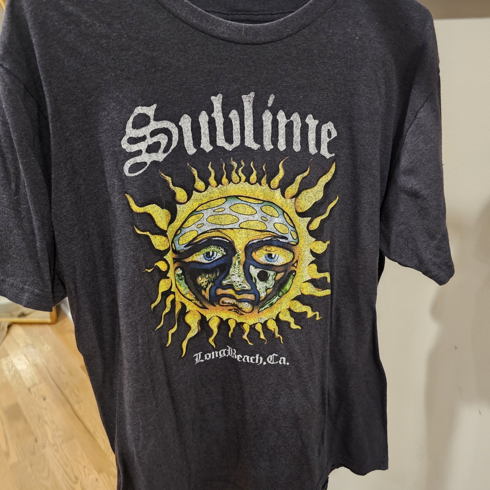 Sublime Graphic T-Shirt